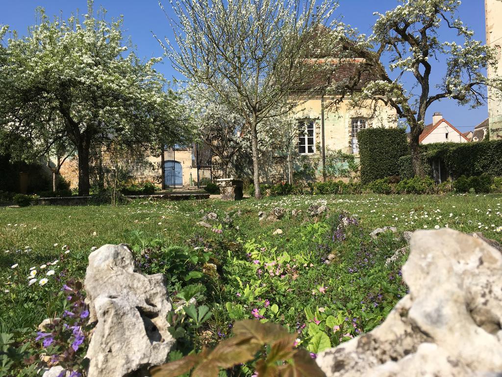 Maison D'Hotes Chandon De Briailles Savigny-lès-Beaune Kültér fotó
